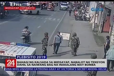 Sa Gedli ng Kalsada Nagpabomba! .